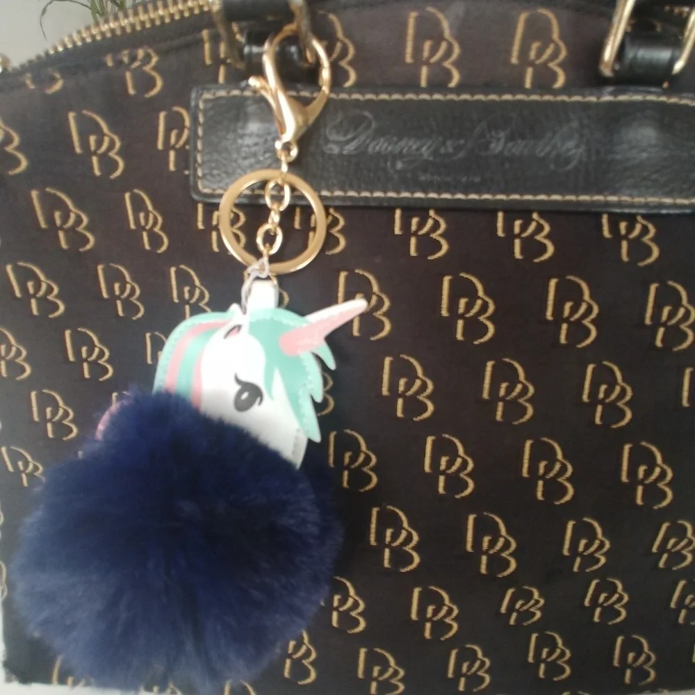 NEW! Super Cute BAg Charm